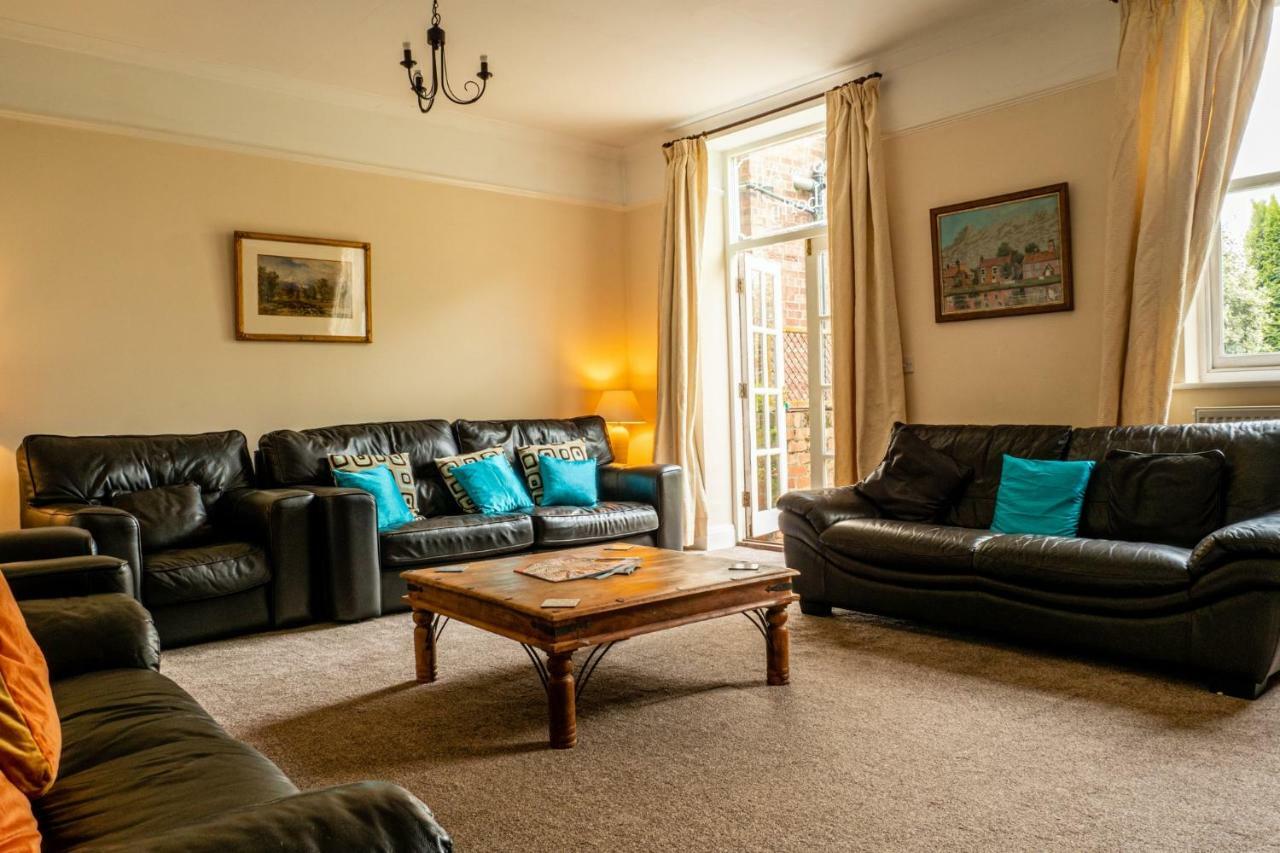 Prince Rupert House At The Red House Estate ヨーク エクステリア 写真
