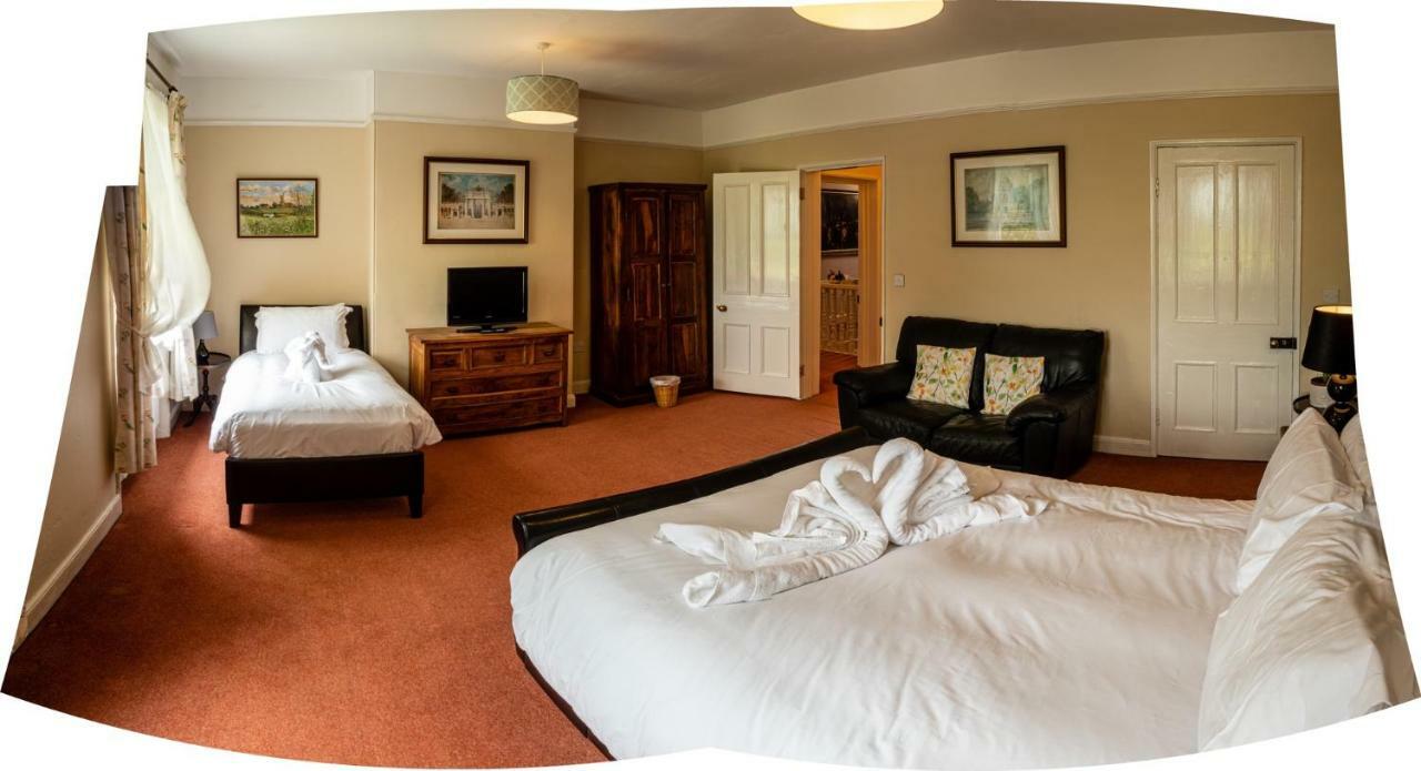 Prince Rupert House At The Red House Estate ヨーク エクステリア 写真